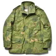 (ASK availability first) M-65 FIELD COAT / MITCHELL PATTERN new