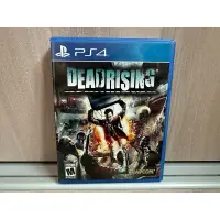 在飛比找蝦皮購物優惠-PS4 死亡復甦 1 Dead Rising 美版