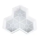 DIY Maple Leaf Path Maker Concrete Molds Garden Pavement Road Paving Brick M _as