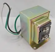 Doorbell Transformer Compatible with Ring Video Doorbell Pro 16V 30VA Door Chime