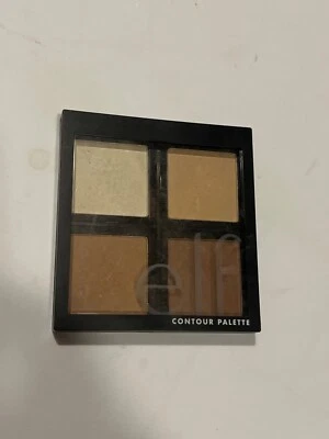 E.L.F. Contour Palette, 4 Shades, 0.43 oz (12.4 g)