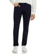 Paige Lennox Slim Fit Jeans in Colman