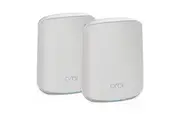 Netgear Orbi AX1800 Dual-band Mesh WiFi 6 System 2 Pack