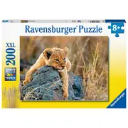 200pc Ravensburger Little Lion Kids/Childrens Jigsaw Puzzle Play Toy 8+