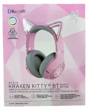 Razer Kraken Kitty V2 BT - Wireless Bluetooth Gaming Headset with Kitty Ears