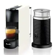 NEW Breville Nespresso Essenza Mini Coffee Machine White
