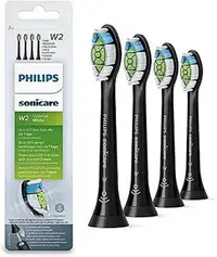 在飛比找樂天市場購物網優惠-Philips【日本代購】飛利浦 替換刷頭 電動牙刷 四支裝