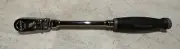 Snap-on Tools TITANIUM 3/8" Drive Soft Grip Long Locking Flex Ratchet FHLX80BDT