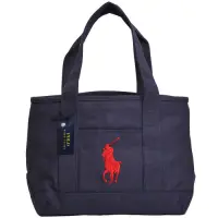 在飛比找Yahoo奇摩購物中心優惠-POLO Ralph Lauren 經典大馬LOGO圖騰刺繡