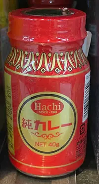 在飛比找Yahoo奇摩拍賣-7-11運費0元優惠優惠-2/3前 一次買2瓶 單瓶159日本製 Hachi 哈奇咖哩