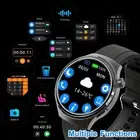 SENBONO Business Smart Watch Answer Call Heart Rate Waterproof iPhone & Android