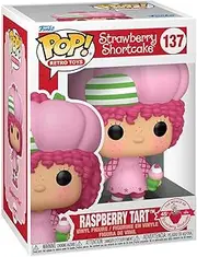 FUNKO POP! Retro Toys: Strawberry Shortcake - Raspberry Tart (SC)