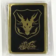 Bushiroad Buddyfight Event Exclusive Flag Logo Sleeve - Ancient World