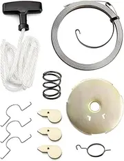 12-3191 Recoil Pull Start Starter Rebuild Assembly Fit for Honda ATC 185 90 110 185S 200 200E 200S