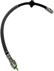 Front of brake hose Replace# 2044200748 AUTO-MOHITO 1pack