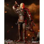 【女神玩具】7吋 MCFARLANE 麥法蘭 麥克法蘭 獵魔士 巫師 3 白狼 傑洛特 可動人偶(代)