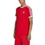 ADIDAS 男 3-STRIPES TEE 流行 休閒圓領T(短)-IA4852 廠商直送