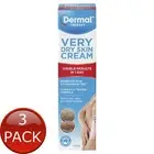 3 x Dermal Therapy Dry Crm 125G
