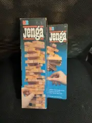 Original 1986 Jenga Sealed