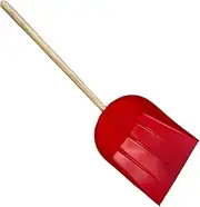 1 Snow Leaf Grass Shovel Scoop Remover Removal Clearer Clearing Short Handle