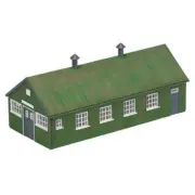 OO ExBarracks Room