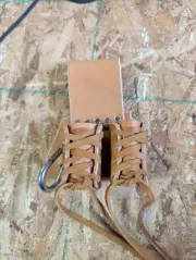 Ironworkers Double Bullpin/ Hammer Holder