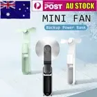 Portable Handheld Mini Fan,USB-C Hand cooling Fan,Portable USB Rechargeable Fan