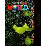 【胖橘子】EXPLORE OUR WORLD STUDENT BOOK 1 9780357373453