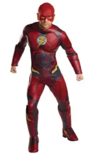 The Flash Adult Halloween Costume
