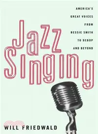 在飛比找三民網路書店優惠-Jazz Singing