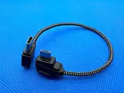 Data Transfer Cable for DJI Mavic Air 2 Drone Remote Controller RC Type-C USB C