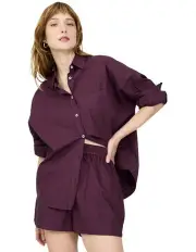 [LMND] Chiara Shorts in Fig