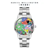 在飛比找momo購物網優惠-【Daniel Wellington】DW 手錶 Iconi