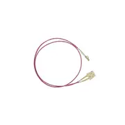 2M Lc Sc Om4 Multimode Fibre Optic Patch Cable