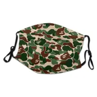 在飛比找蝦皮購物優惠-Supreme Bape Green Ape Camo 定制