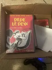 Looney Tunes Super Stars: Pepe Le Pew - Zee Best of Zee Best DVD New IN HAND ✅