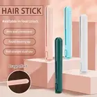 USB Curling Dual Purpose Curling Straightener And Curler 2-In-1 Cordless Curling