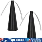 _ 2pcs Fly Fans for Tables Portable Outdoor Picnic Fan for Picnic Restaurant Par