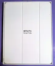 Apple Smart Folio Case for Apple iPad Pro 12.9" 3rd Generation White MRXE2ZM/A