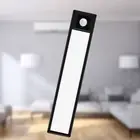 Motion Sensor Closet Light Detachable Magnetic Night Light Housewear Furnishings