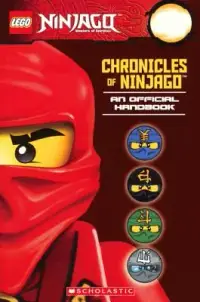 在飛比找博客來優惠-Chronicles of Ninjago: An Offi