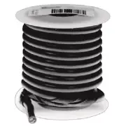 14 Gauge PVC Primary Wire Black 25'