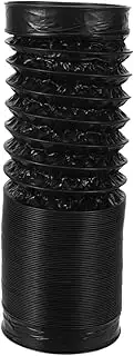 Gadpiparty Aluminum Air Duct Hose Dryer Vent Hose Replacement Heat Venting High Temp Endurance