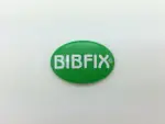 BIBFIX號碼布塑膠扣 (亮綠)