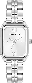 [Anne Klein] Women's Bracelet Watch, Silver, Silver