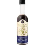 Natural Vanilla Alcohol Free Vanilla Extract 50mL