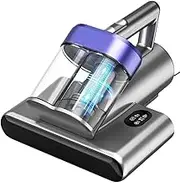 Car Vacuum Cleaner Wireless Vacuum Cleaner Mattress Vacuum Cleaner, UV Bed Vacuum Cleaner,16Kpa Powerful Handheld Vacuums