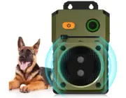 Ultrasonic Dog Bark Control Device