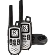 Uniden UH610-2 1 W UHF Handheld Adventure 2 Way Radio - 2 Pack