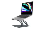 mBeat Stage S6 Aluminium Laptop MacBook Stand Universal Adjustable & Elevated